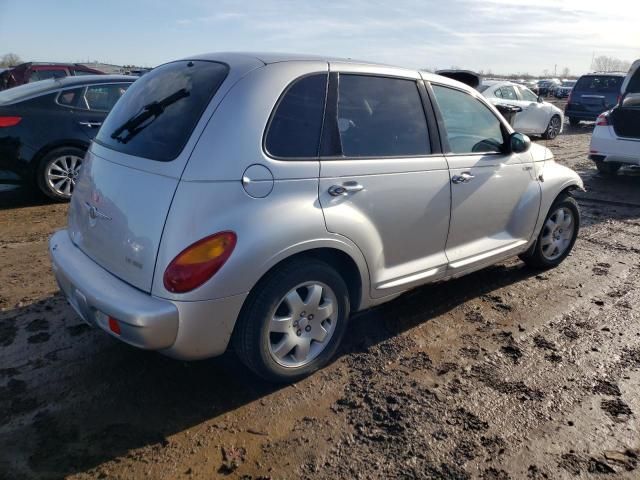 2004 Chrysler PT Cruiser Touring