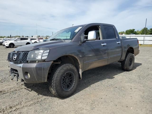 2005 Nissan Titan XE