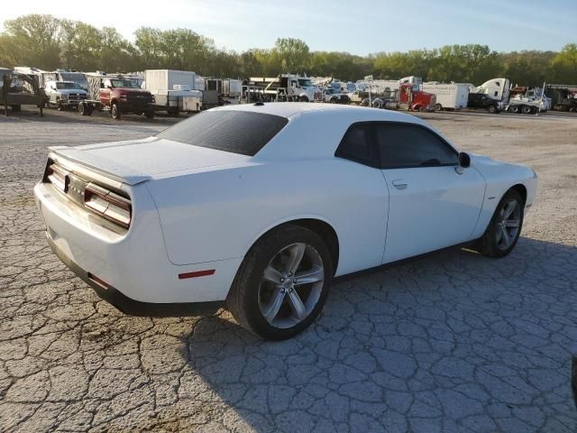 2017 Dodge Challenger R/T