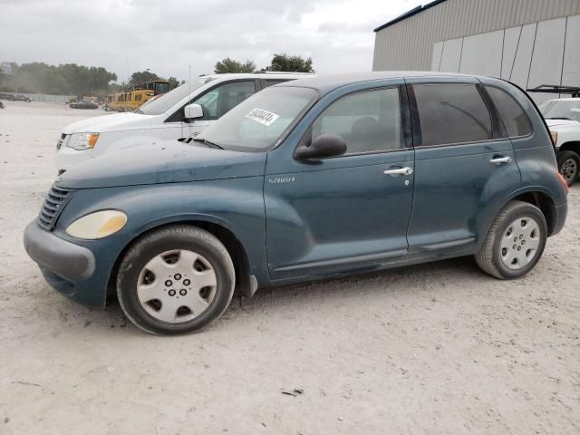 2001 Chrysler PT Cruiser