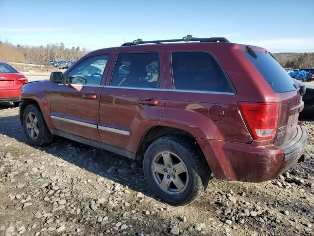 2007 Jeep Grand Cherokee Limited