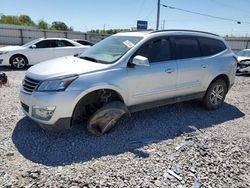 Salvage cars for sale from Copart Hueytown, AL: 2016 Chevrolet Traverse LT