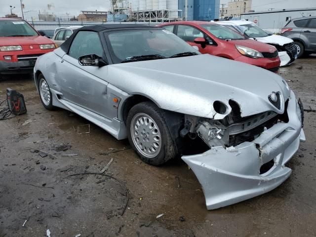 1996 Alfa Romeo Spider