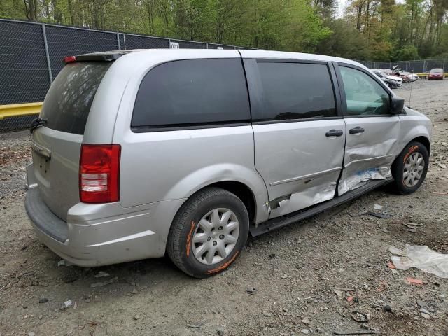 2008 Chrysler Town & Country LX