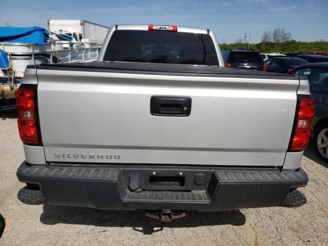 2014 Chevrolet Silverado C1500