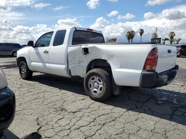 2013 Toyota Tacoma Access Cab