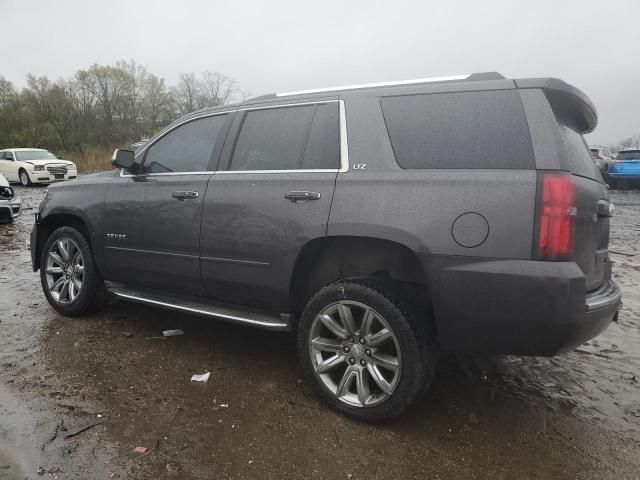 2015 Chevrolet Tahoe K1500 LTZ