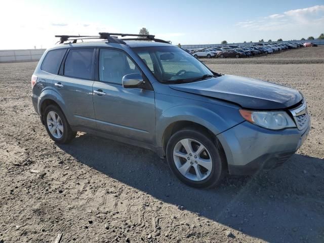 2011 Subaru Forester 2.5X Premium