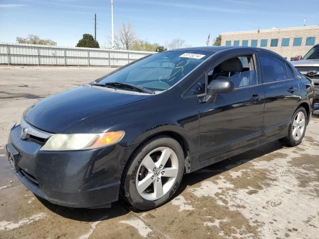 2007 Honda Civic EX