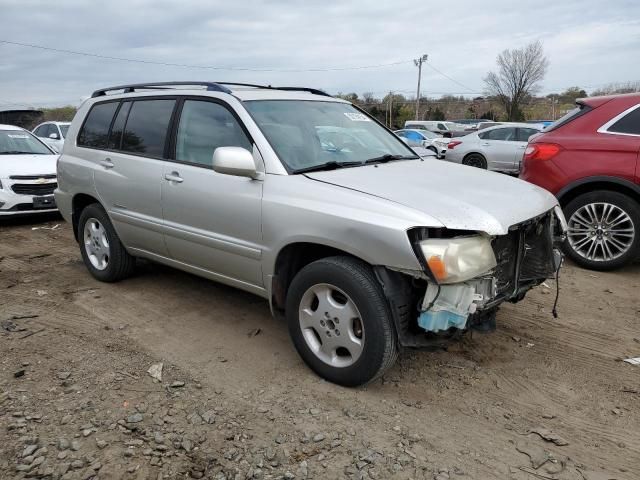 2006 Toyota Highlander Limited