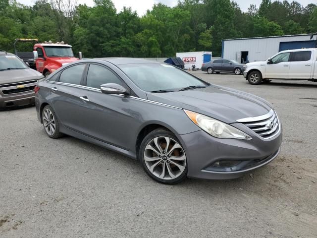 2014 Hyundai Sonata SE