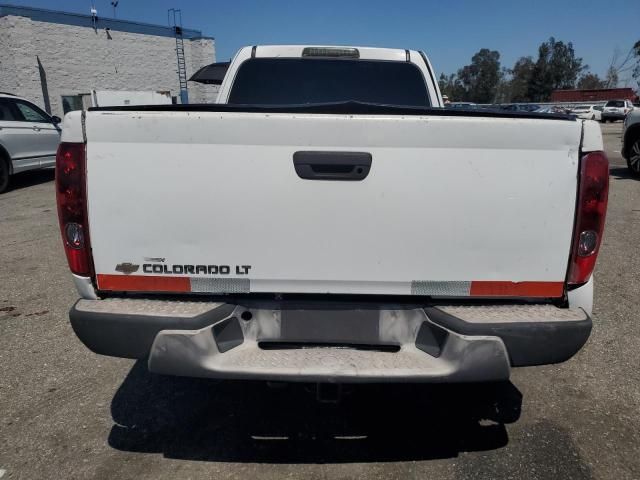 2008 Chevrolet Colorado LT