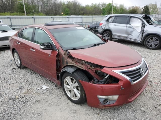 2014 Nissan Altima 2.5