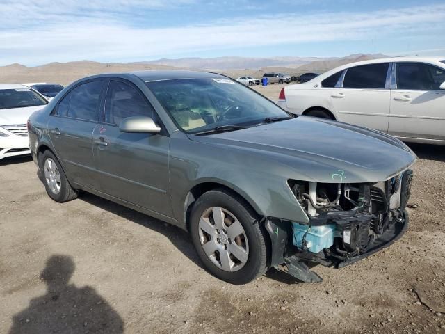 2009 Hyundai Sonata GLS