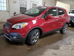 Buick Encore Convenience salvage cars for sale: 2013 Buick Encore Convenience