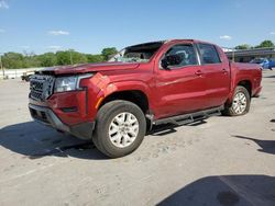 Salvage cars for sale at Lebanon, TN auction: 2022 Nissan Frontier S