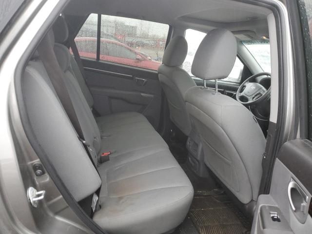 2012 Hyundai Santa FE GLS