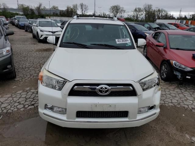 2011 Toyota 4runner SR5