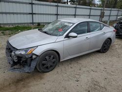 Salvage cars for sale from Copart Hampton, VA: 2019 Nissan Altima S