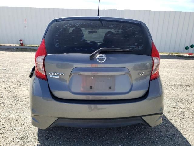 2017 Nissan Versa Note S