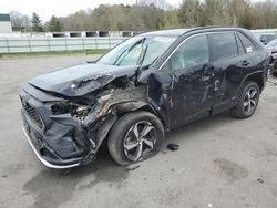 Toyota Vehiculos salvage en venta: 2022 Toyota Rav4 Prime SE