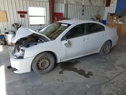 Salvage cars for sale at Helena, MT auction: 2012 Mitsubishi Galant ES