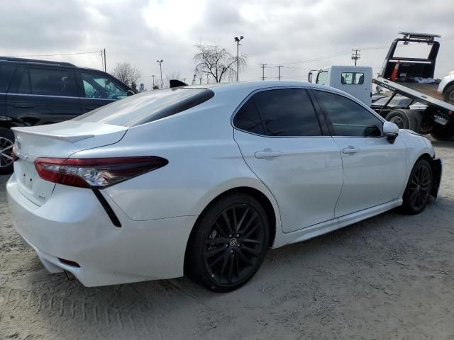 2024 Toyota Camry TRD