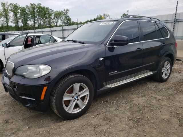 2013 BMW X5 XDRIVE35D