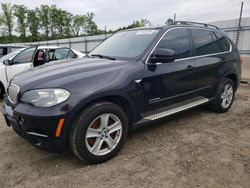 Salvage cars for sale at Spartanburg, SC auction: 2013 BMW X5 XDRIVE35D