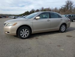 Toyota Camry Hybrid salvage cars for sale: 2008 Toyota Camry Hybrid