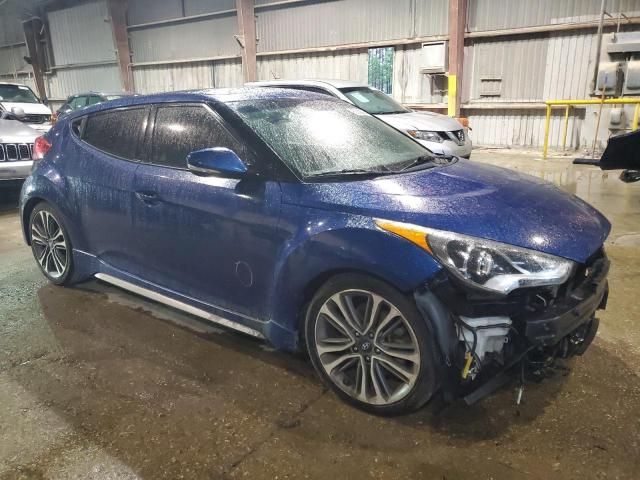 2016 Hyundai Veloster Turbo