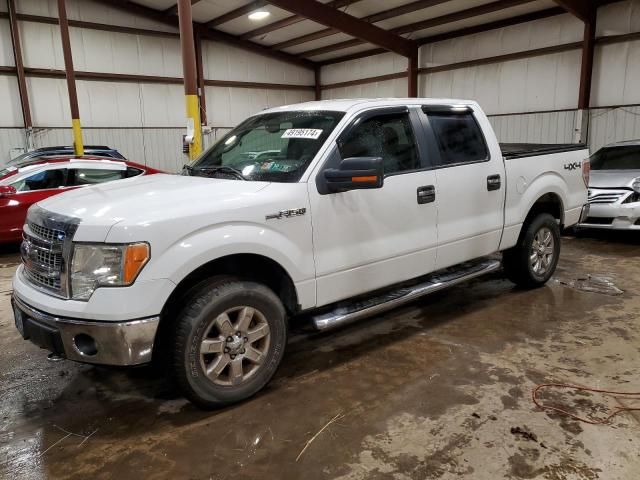 2014 Ford F150 Supercrew