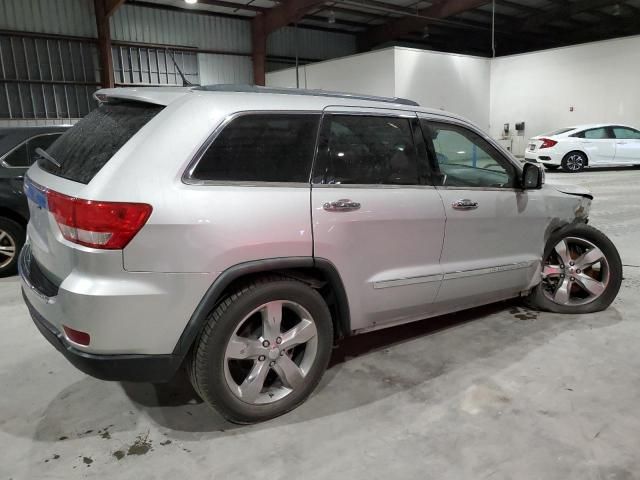 2011 Jeep Grand Cherokee Limited