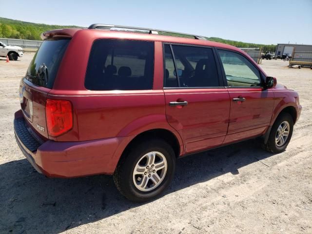 2004 Honda Pilot EXL