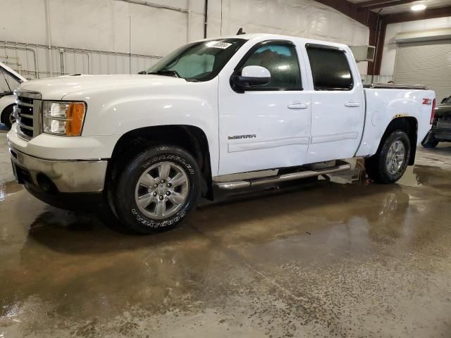 2012 GMC Sierra K1500 SLT