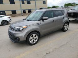 Salvage cars for sale at Wilmer, TX auction: 2017 KIA Soul