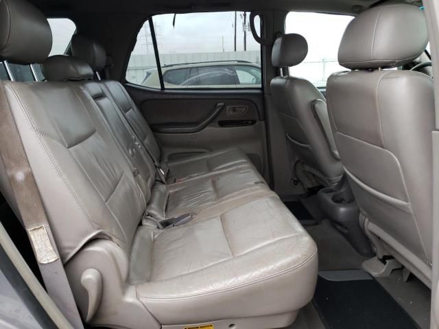 2002 Toyota Sequoia SR5