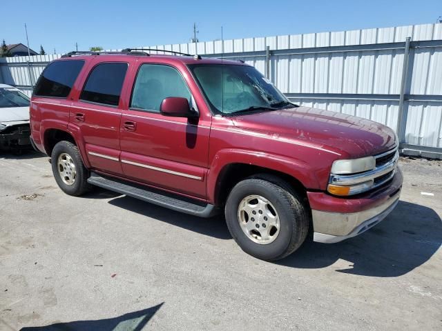 2004 Chevrolet Tahoe C1500