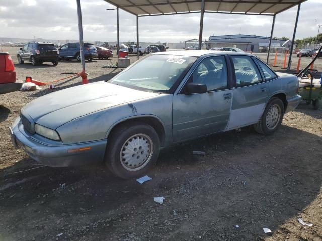 1996 Buick Regal Custom