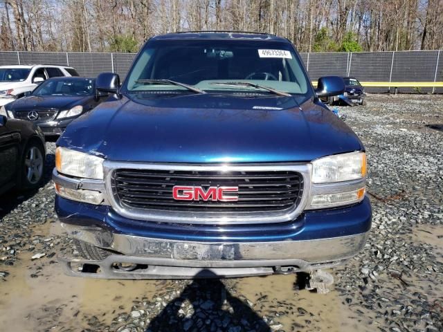 2002 GMC Yukon