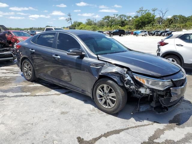 2017 KIA Optima LX