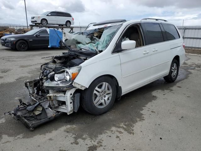 2007 Honda Odyssey EXL