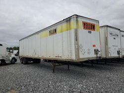 Salvage trucks for sale at Memphis, TN auction: 2003 Wabash Trailer