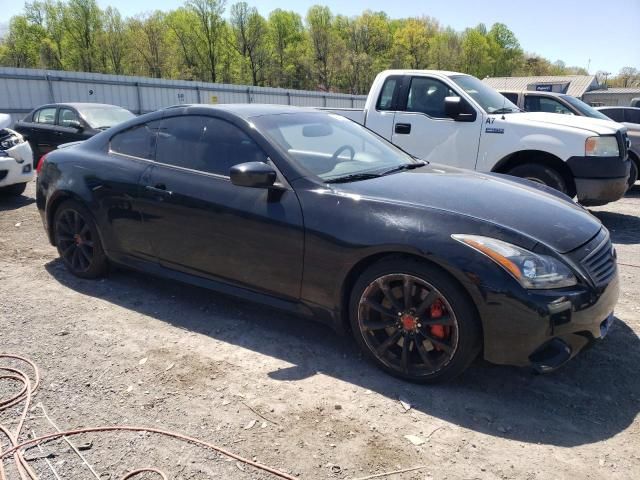 2008 Infiniti G37 Base