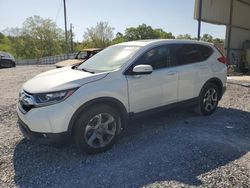 Vehiculos salvage en venta de Copart Cartersville, GA: 2018 Honda CR-V EXL