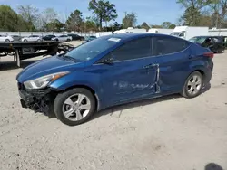 Hyundai Vehiculos salvage en venta: 2016 Hyundai Elantra SE