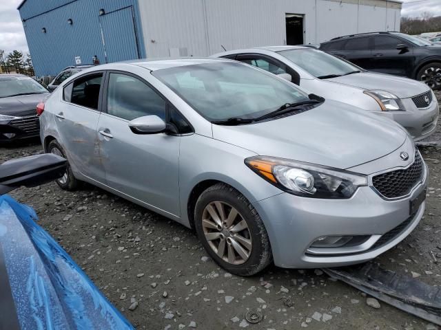 2014 KIA Forte EX