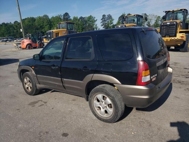 2004 Mazda Tribute LX