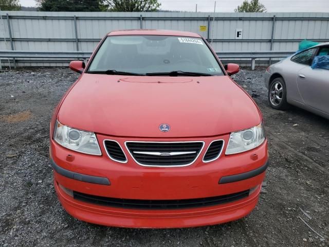 2007 Saab 9-3 Aero