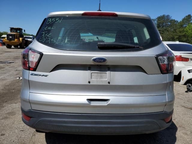 2017 Ford Escape S